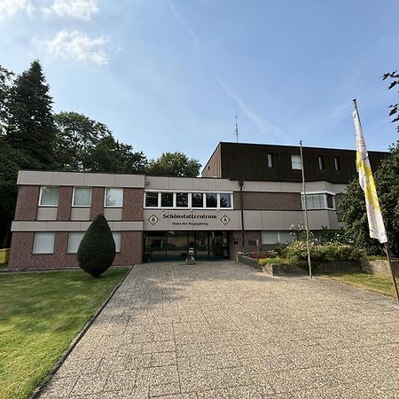 Baesweiler Haus Der Begegnung - Schoenstattzentrum Im Bistum Aachen酒店 外观 照片